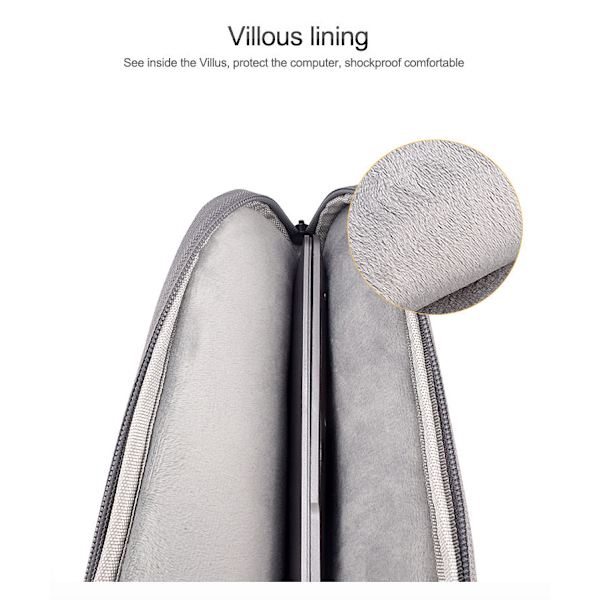 Kannettava tietokone, 14,1 tum/15,4 tum Canvas Grey