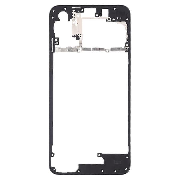 Bakre husram for Huawei Honor 20 (svart) Black