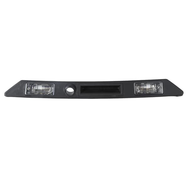 [YD]Trunk Handle License Plate Light Trim Unit 8E0827574C3FZ Replacement for Audi A3 A4 A5 A6 A8 RS4