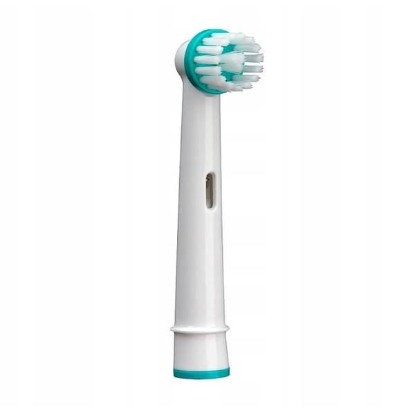 【YD】8x utskiftbare Ortho Care-tannbørstehoder