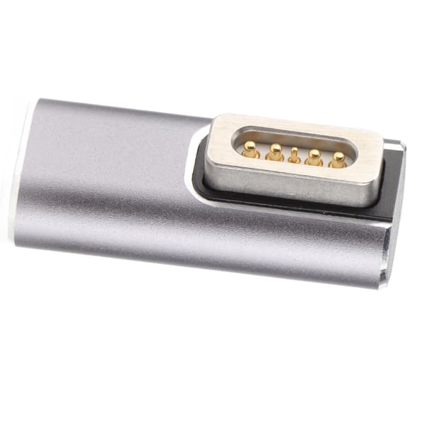 PD-adapter Bærbar Type C til Magsafe 1 Lader T Hode Hurtiglading