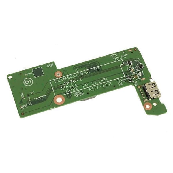 (Ny) USB-strömkort Not Specified For Dell 3147