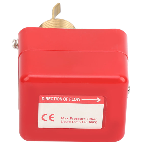 HFS-25 Professionel Paddle Flow Switch til målrettet vandstrømskontrol