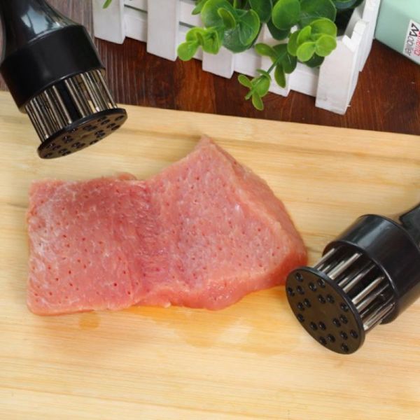 Black Meat tenderizer - köttlossare kötthammare