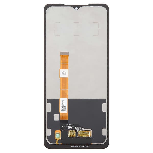 (Ny) LCD-skærm med Digitizer Fuld Samling Not Specified For CAT S75