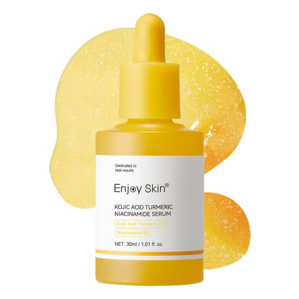 【YD】Kojic Acid Turmeric Essence Brightening and Moisturizing Serum
