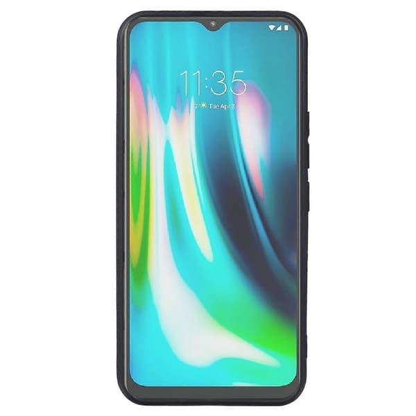 (Nytt) TPU-telefondeksel til Lenovo K12 Note Black