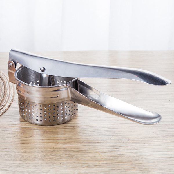Juice Squeezer Universal Manual Kitchen Fruit Juicer in stainless steel for the home