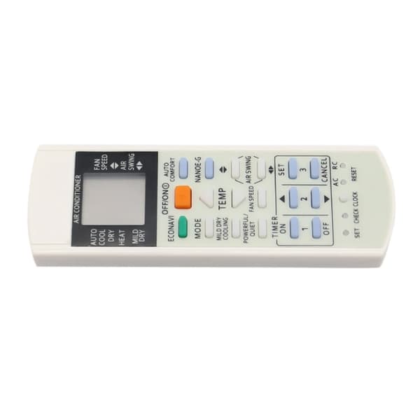 Fjernbetjening til Panasonic A75C3300 3208 3706