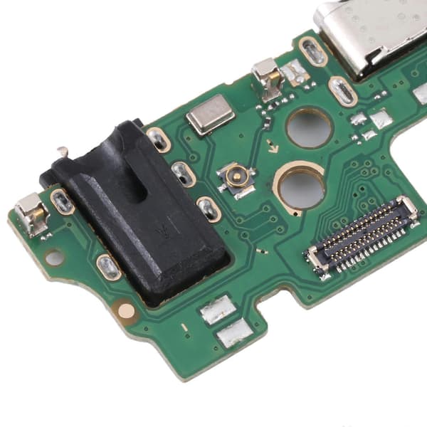 (Ny) For Tecno Camon 17P CG7, CG7n Ladeportkort Not Specified