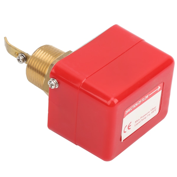 HFS-25 Professionel Paddle Flow Switch til målrettet vandstrømskontrol