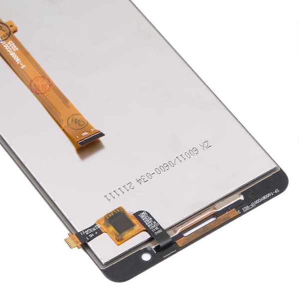 (Ny) LCD-skjerm og digitizer komplett montering for ZTE Blade A31 Plus Not Specified
