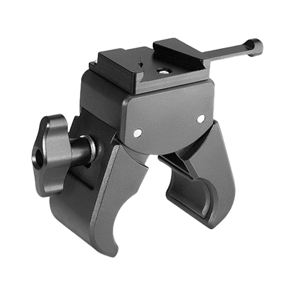 Universal V Mount Batteriklemme Store Klør Design Oppgraderinger for Lysstativ
