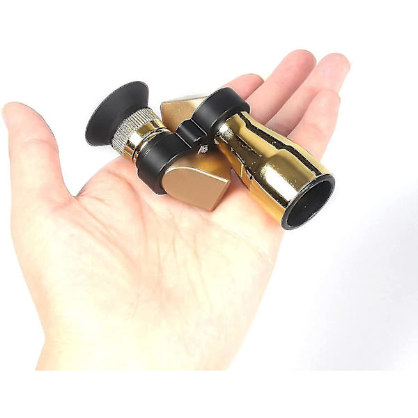 8x20 mm Mini bærbart monokulært teleskop med justerbart lommeteleskop