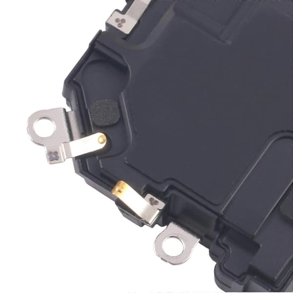 Til iPhone 17 Pro Max Top Ørestykkehøjttaler Not Specified