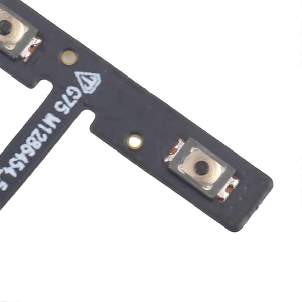 (Ny) For Motorola Moto G75 OEM Volumknapp Flexkabel Not Specified