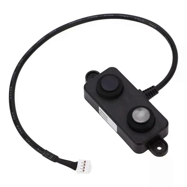 Ultralyd avstandssensor UART-kontrollert 3-450 cm rekkevidde 3,3V-5V vanntett for robot