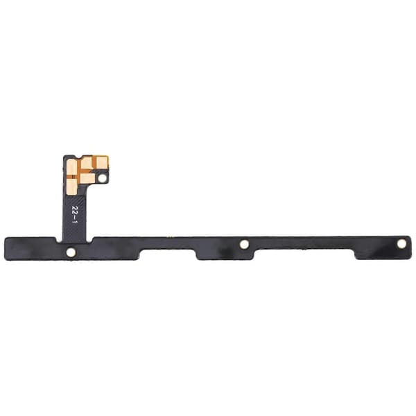 For Tecno Spark 4 Lite KC8S strømknapp og volumknapp flekskabel Not Specified