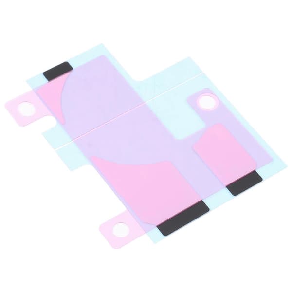 For iPhone 14 Pro batteri selvklebende tape klistremerker Inte angivet