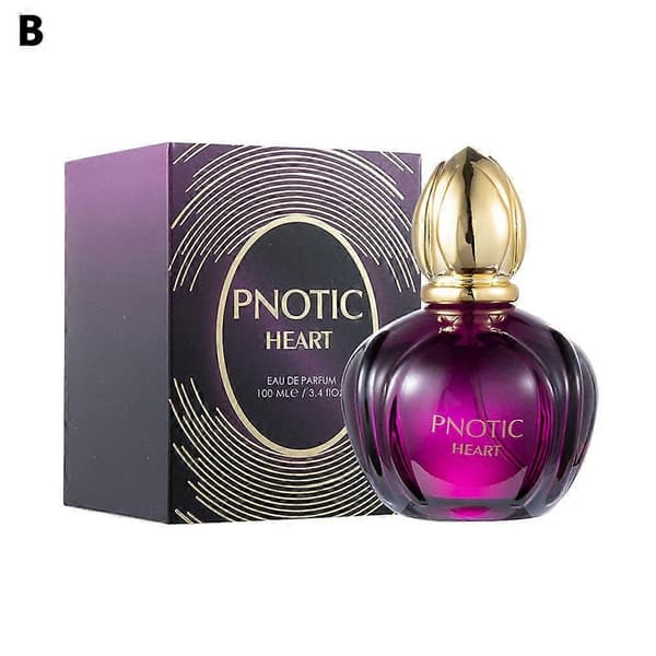 【YD】Høj Kvalitet 100ML Parfume Kvinder Blomsterduft Langvarig Duft red