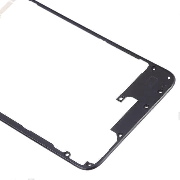 Baghusramme til Huawei Honor 20 (sort) Black