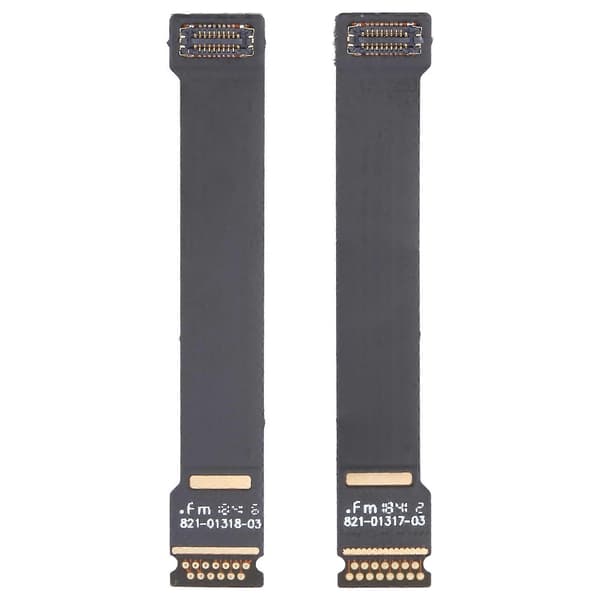 1 par LCD-skærm baggrundsbelysning bar flexkabel til MacBook Air A1932 A2179 A2337 Not Specified