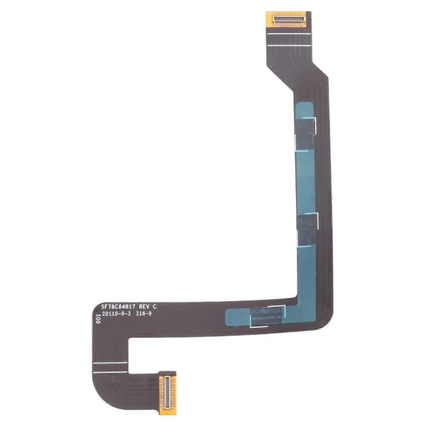 (Ny) Moderkorts flexkabel för Motorola Edge+