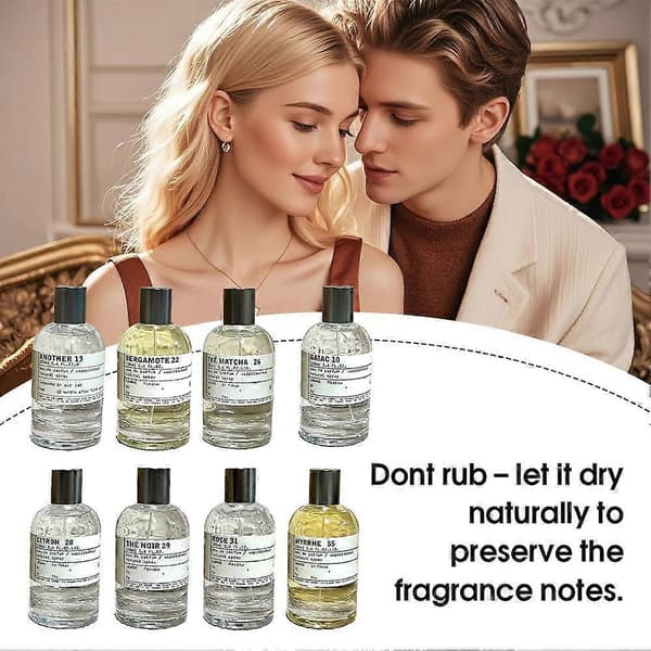 【YD】Laboratorieparfume Langvarig Duft Unisex Cologne Parfumer-100ml 10