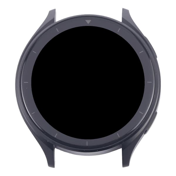 For Xiaomi Watch 2 KOMPATIBEL LCD-skjerm med ramme Black