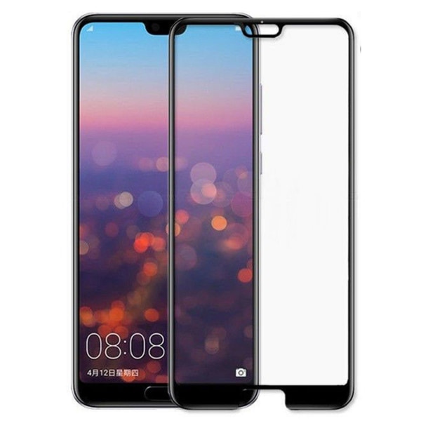 2 stk. Huawei P20 Pro - Hærdet glas skærmbeskytter