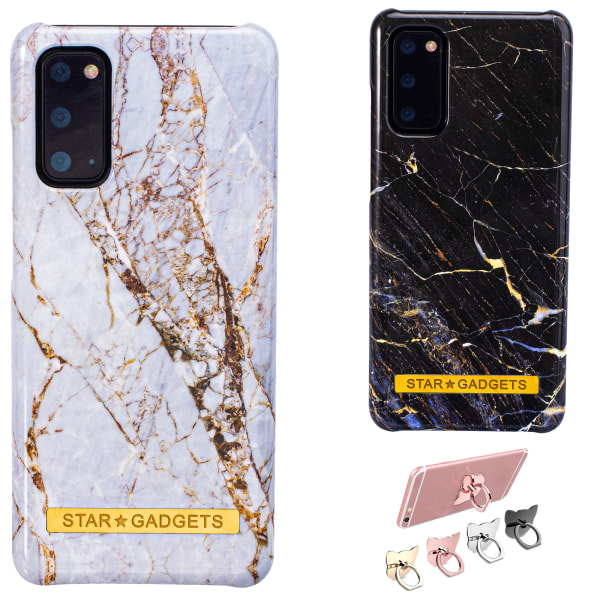 Samsung Galaxy S20 - Case Protection Marble