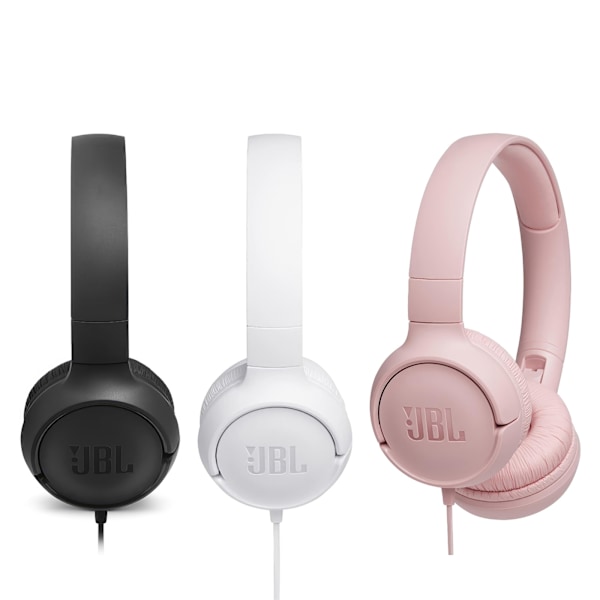 JBL Tune 500 - Pure Bass Äänentoistoa ja Käytännöllisyyttä Vit
