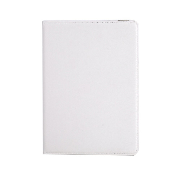 iPad Pro 12.9 (2018) - 360° Læderetui / Skal / Beskyttelse Svart
