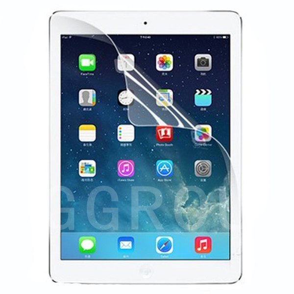 iPad Pro 11 (2018) - Kristallklar skärmskydd
