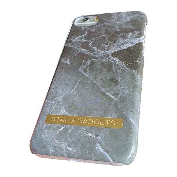 Skydda din iPhone 7/8/SE med Marmor-skal