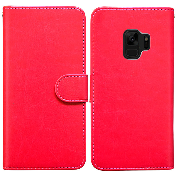 Suojaa Galaxy S9 case Rosa