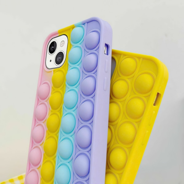 iPhone 13 - Etui Beskyttelse Pop It Fidget