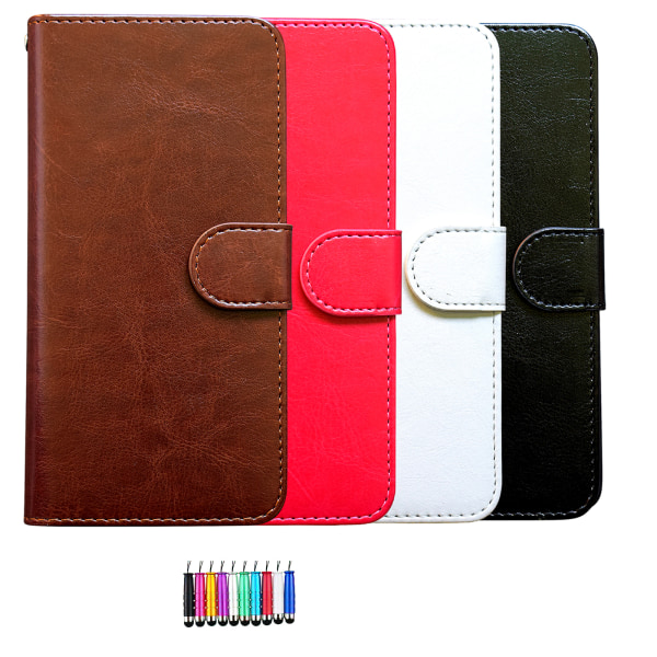 iPhone 12 Pro - PU Leather Wallet Case