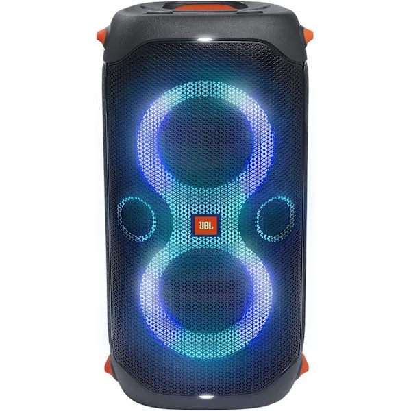 JBL PartyBox 110 - Tehokas Bluetooth-Kaiutin Valaistuilla Pitkä