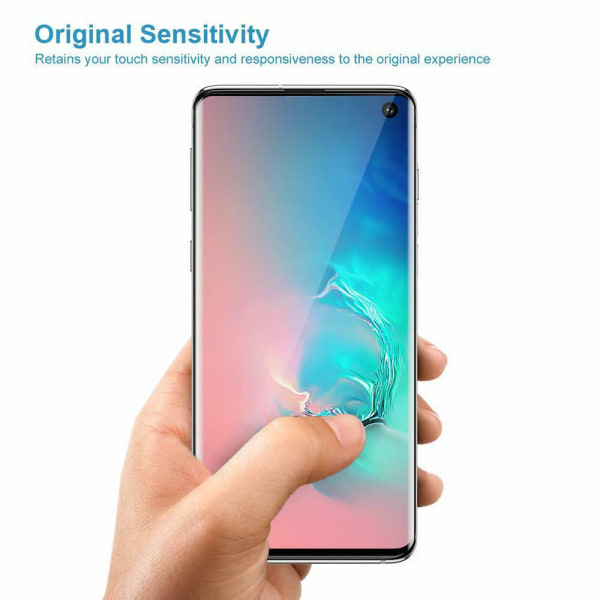 Samsung Galaxy S10e - Härdat Glas Skärmskydd