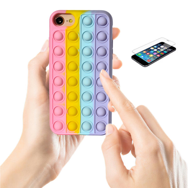 iPhone 6 / 6S - Kotelosuoja Pop It Fidget