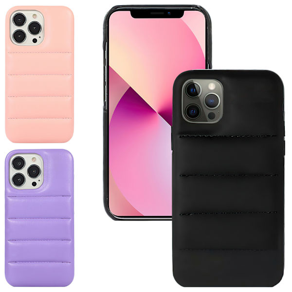 Suojaa iPhone 12 Pro - Kotelo Rosa