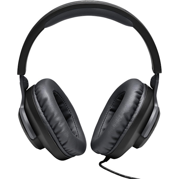 Ultimativ Gaminglyd med JBL Quantum 100 - Over-Ear Headset med M