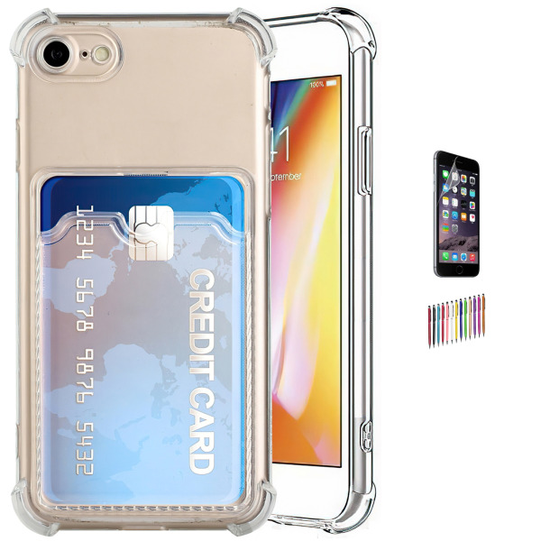 iPhone 7/8/SE (2020 & 2022)/SE (2020 & 2022) - Card Case Protect