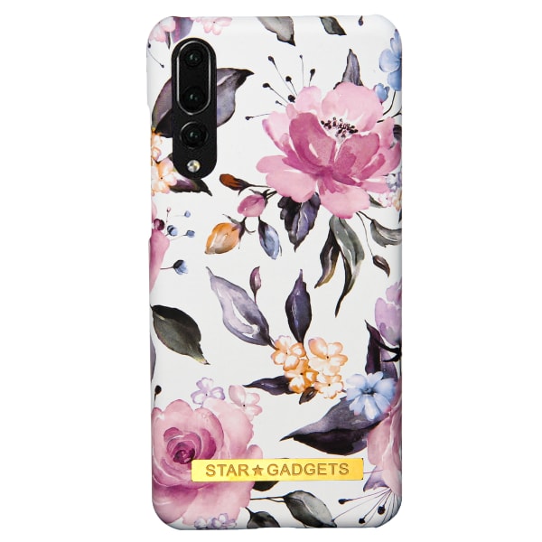 Huawei P20 Pro - Beskyttelse af blomster