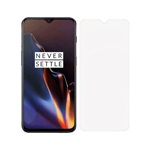 OnePlus 7 - Kristallklart Skärmskydd