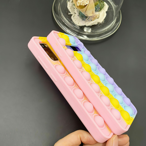 Samsung Galaxy S10 - Etui Beskyttelse Pop It Fidget