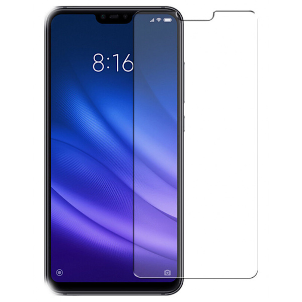 Xiaomi Mi 8 Lite - Skærmbeskyttelse Krystalklar