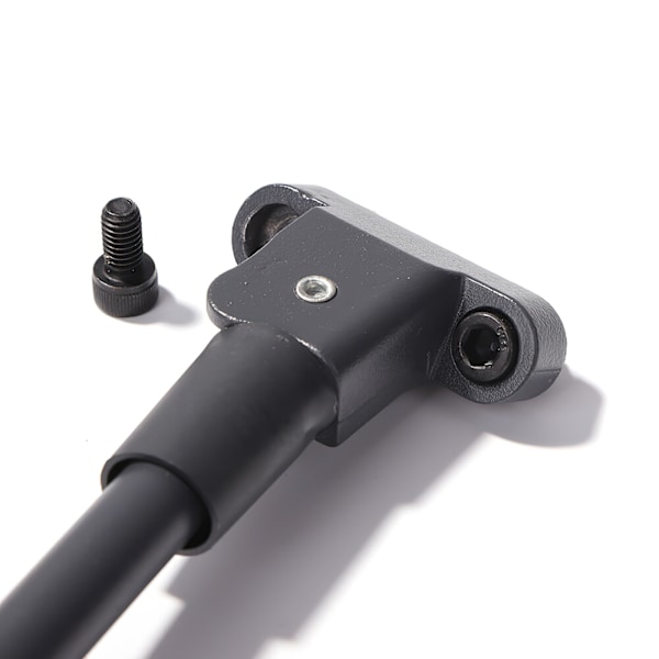 Fällbart Fotstöd Scooter Stativ för Xiaomi Svart