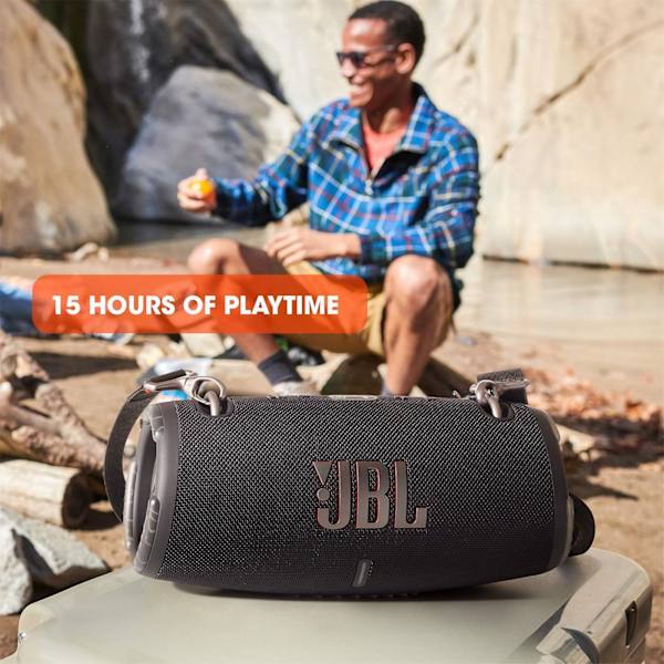 JBL Xtreme 3 - Trådløs bærbar vandtæt højttaler med Bluet